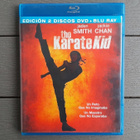 BD: The Karate Kid, Blu-ray + DVD (Jaden Smith, Jackie 2010) - pikkukuva 1