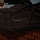 Vans tennarit 38 Mustat. Kangasta. Kesällä käytetyt - pikkukuva 4