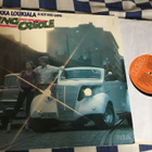 Pekka Loukiala & Hot Rod Gang King Creole RCA LP 1978 - pikkukuva 1