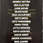 DAVE WALKER American Rock'n'Roll Tour 1992 (+ Rock Quotes) - pikkukuva 5