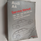 Bentley Publishers : Audi A4 - 1996, 1997, 1998, 1999, 20... - pikkukuva 1