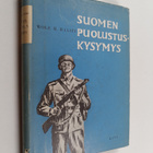 Wolf H. Halsti : Suomen puolustuskysymys - pikkukuva 1