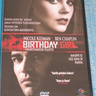 Dvd - Birthday Girl - Jez Butterworth -elokuva 2001 - pikkukuva 1
