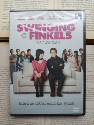 Swinging with the Finkels (UUSI DVD)