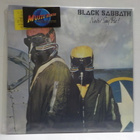 BLACK SABBATH - NEVER SAY DIE EX+/EX+ US 2013 180G LP - pikkukuva 1