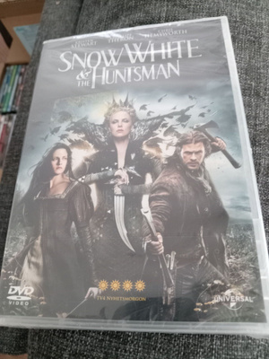 Snow white and the huntsman