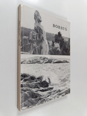 Raoul Johnsson : Borstö : kertomus saaresta, elinkeinosta...