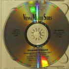 Johann Strauss • Unvergessene Melodien Vol. 1 CD - pikkukuva 4