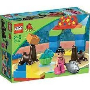 Lego Duplo 10503 Sirkusesitys UUSI