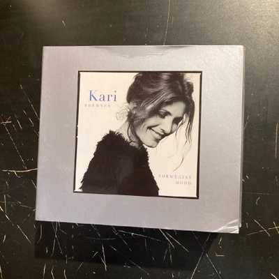 Kari Bremnes - Norwegian Mood CD