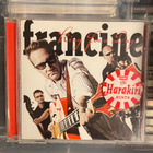FRANCINE - King For A Day cd - pikkukuva 1