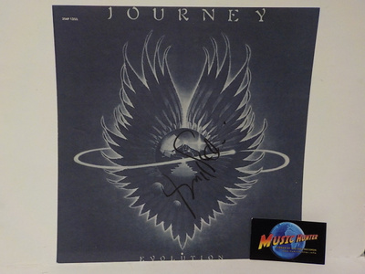 JOURNEY - EVOLUTION 12" LIITE GREGG ROLIE NIMMARILLA
