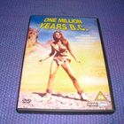 ONE MILLION YEARS B.C. (Raquel Welch) 1966, EI FI-TEXT*** - pikkukuva 1