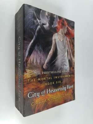 Cassandra Clare : City of heavenly fire