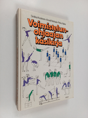 Sinikka Koskinen ym. : Voimistelunohjaajan käsikirja