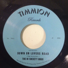 7” SINGLE Willie West With The Hi Society Bros—Who's Fooling - pikkukuva 2