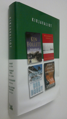 Kirjavaliot : Follett, Ken : Naakat ; Snyder, Don J. : Pu...