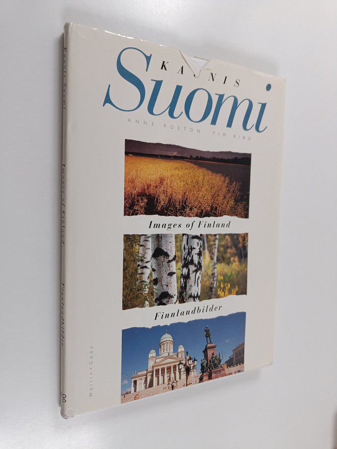 Anne Roston : Kaunis Suomi = Images of Finland = Finnland...