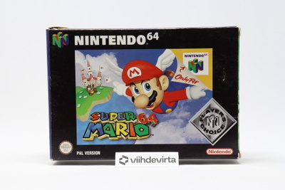 Super Mario 64 - N64