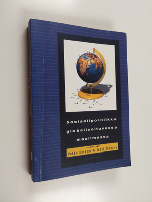 Sosiaalipolitiikka globalisoituvassa maailmassa
