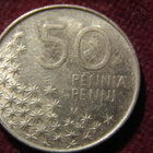 50 penniä 1990 II - pikkukuva 2