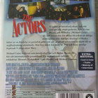 THE ACTORS (DVD) Michael Caine & Dylan Moran - pikkukuva 2