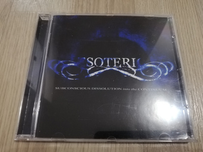 Esoteric – Subconscious Dissolution Into The Continuum (CD)