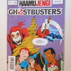 GHOSTBUSTERS HAAMUJENGI 10 / 1989 SARJAKUVALEHTI sis. kuva 3 - pikkukuva 1
