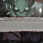 Wolverine Japan's most wanted HC - pikkukuva 4