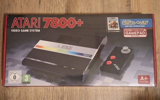 Atari 7800+