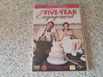 Five-Year Engagement (DVD)