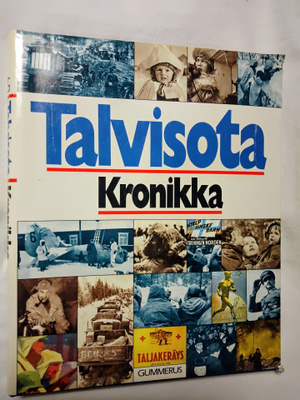 Talvisota : kronikka 1.p (sid.)