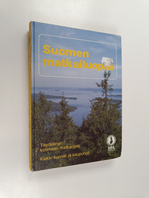 Suomen matkailuopas 1988