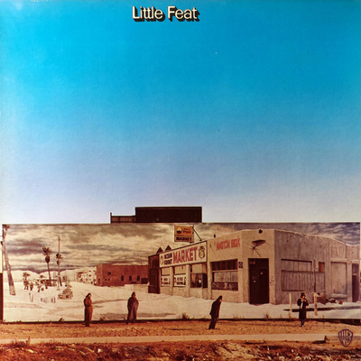 Little Feat – Little Feat LP