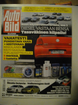 Auto Bild Nro 4/2017 (27.10)