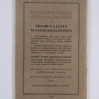 Satuja ja tarinoita : kursoorista lukemista - pikkukuva 2
