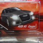 AUDI A5 COUPE, majorette, PAKETISSA - pikkukuva 2