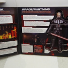 STAR  WARS,  DARTH  VADER, EN REKONSTRUKTION I 3D - pikkukuva 3