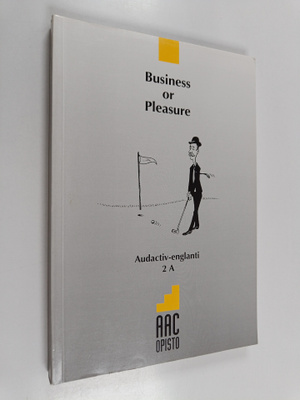Leena Hazelkorn : Business or pleasure : audactiv-englant...