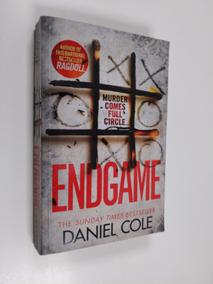 Danny Cole : Endgame