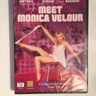 Meet Monica Velour (DVD) Kim Cattrall, Dustin Ingram [UUSI!] - pikkukuva 1