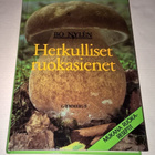 HERKULLISET RUOKASIENET  BO NYLEN - pikkukuva 1
