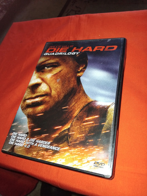 Die Hard boxi