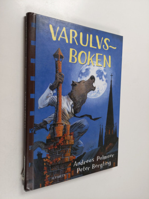 Andreas Palmaer : Varulvsboken