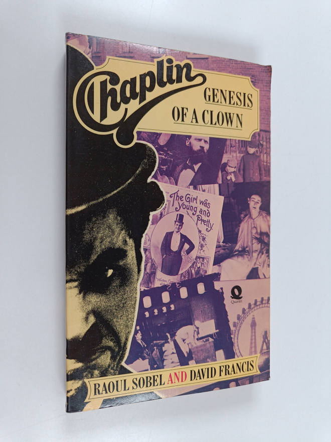 Adolphe Nysenholc : Chaplin : genesis of a clown