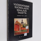 Yrjö A. Jäntti : Vuosisatamme suomalaista maalaustaidetta - pikkukuva 1