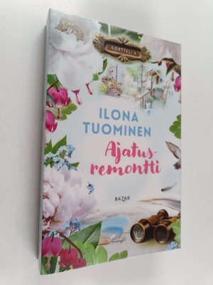 Ilona Tuominen : Ajatusremontti