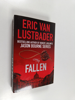 Eric Van Lustbader : The fallen