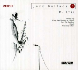 D. Byas - Jazz Ballads 5 (CD)