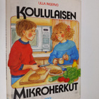 Ulla Ingervo : Koululaisen mikroherkut - pikkukuva 1